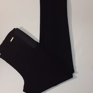 Peck & Peck Slack Pant Sports Collection for Casual or Career Black Size 8